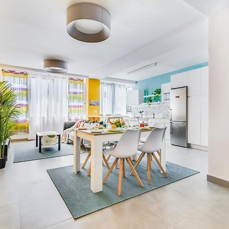 Home2Book Delightful Apartment Las Canteras Las Palmas Buitenkant foto