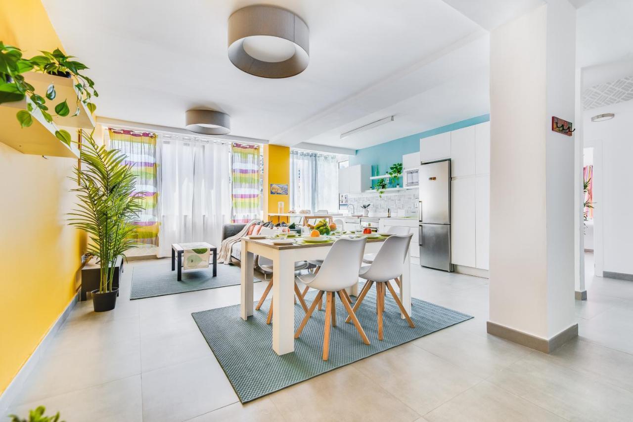 Home2Book Delightful Apartment Las Canteras Las Palmas Buitenkant foto