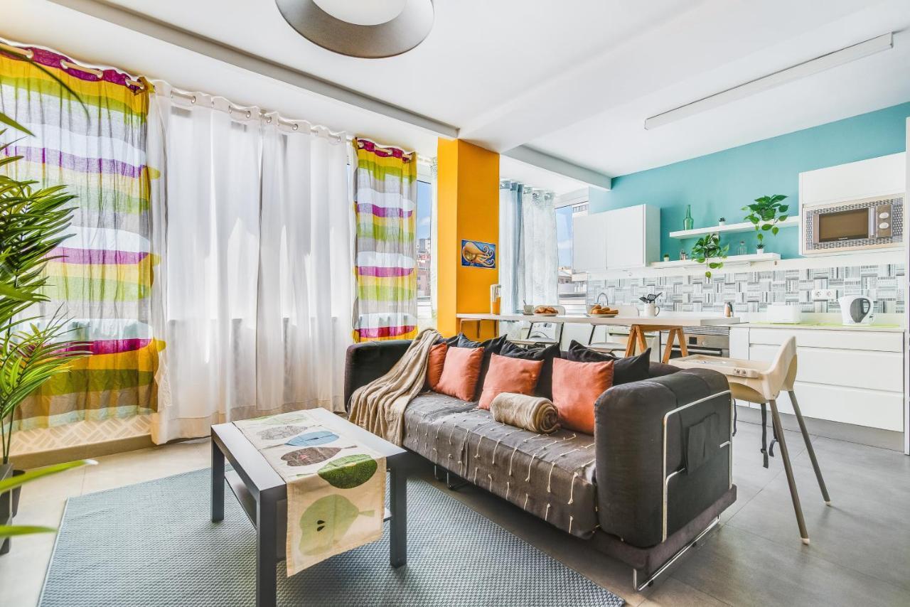 Home2Book Delightful Apartment Las Canteras Las Palmas Buitenkant foto