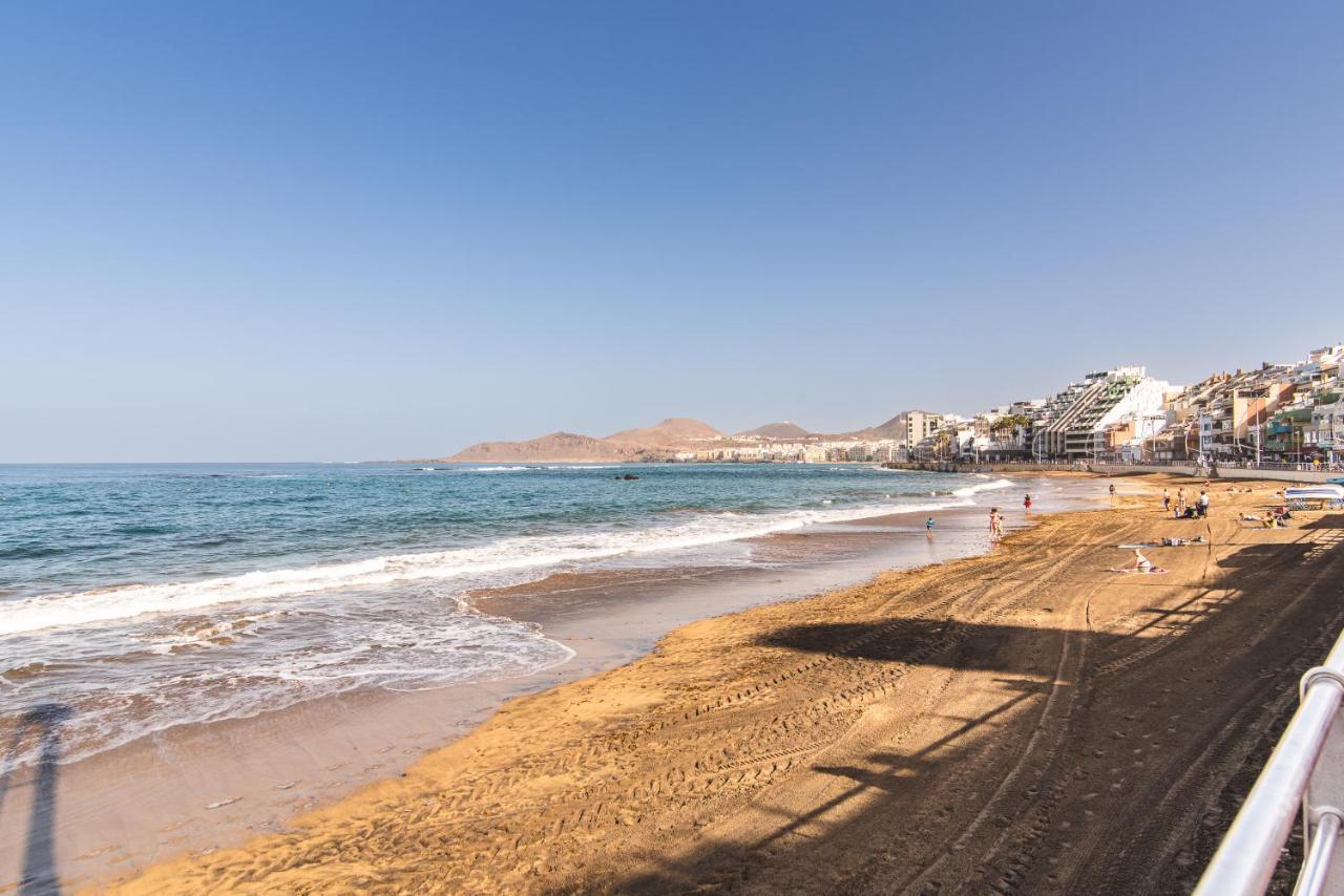 Home2Book Delightful Apartment Las Canteras Las Palmas Buitenkant foto