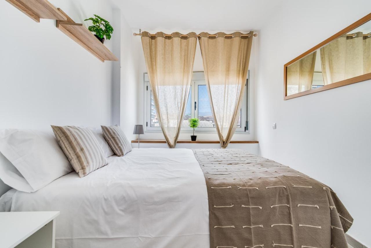 Home2Book Delightful Apartment Las Canteras Las Palmas Buitenkant foto