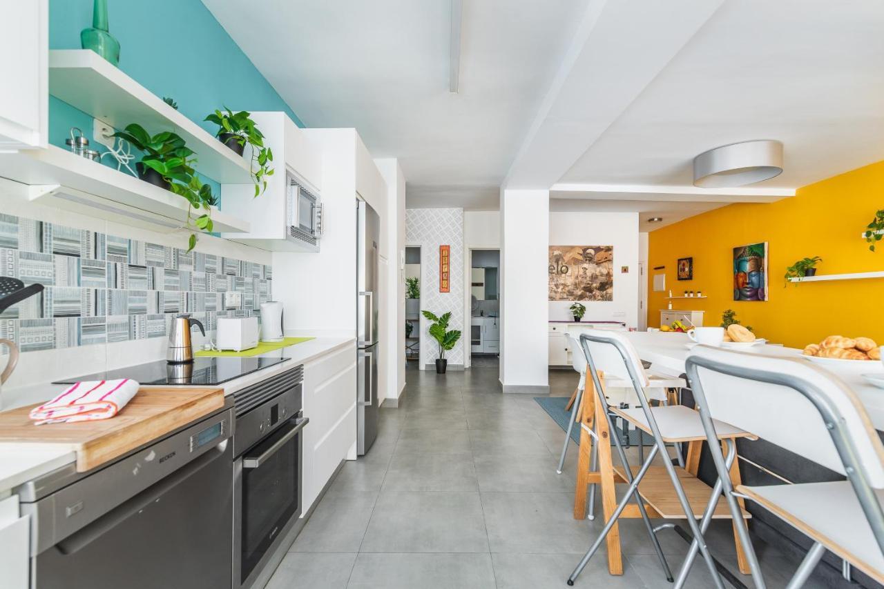 Home2Book Delightful Apartment Las Canteras Las Palmas Buitenkant foto