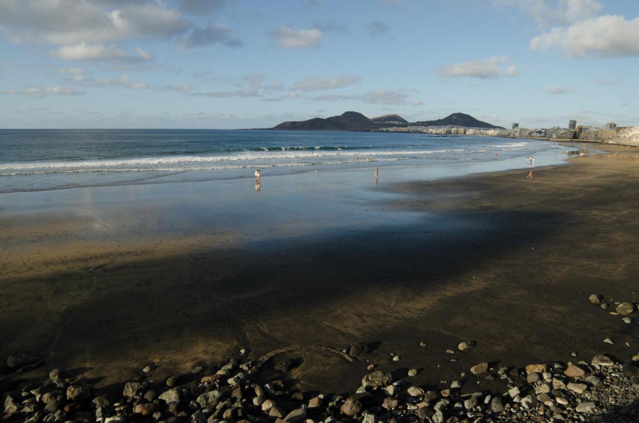 Home2Book Delightful Apartment Las Canteras Las Palmas Buitenkant foto
