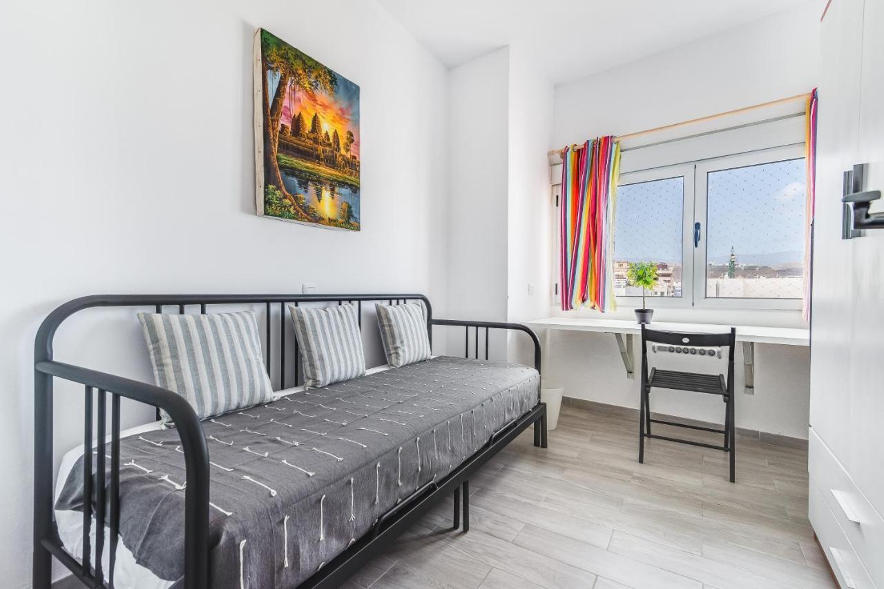 Home2Book Delightful Apartment Las Canteras Las Palmas Buitenkant foto