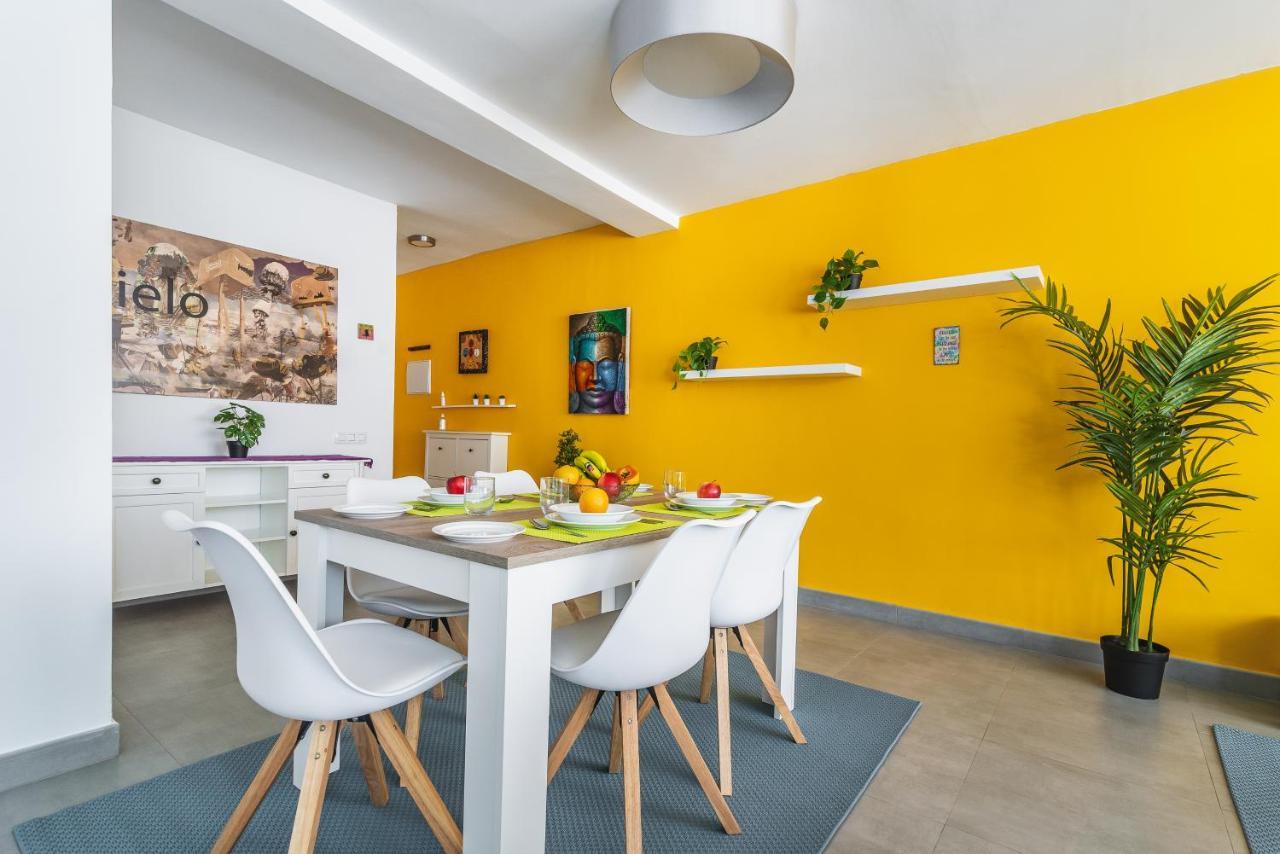 Home2Book Delightful Apartment Las Canteras Las Palmas Buitenkant foto