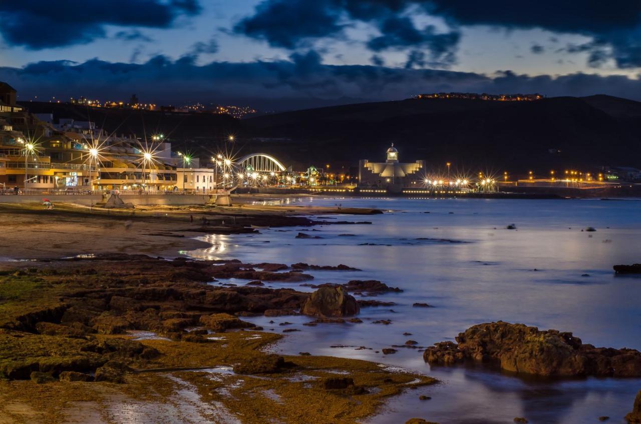 Home2Book Delightful Apartment Las Canteras Las Palmas Buitenkant foto