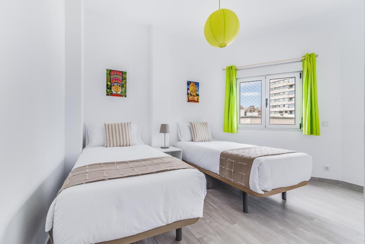Home2Book Delightful Apartment Las Canteras Las Palmas Buitenkant foto