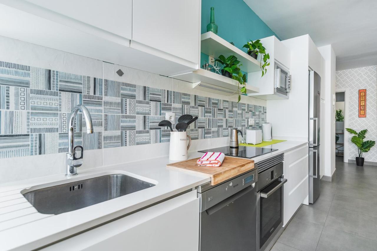 Home2Book Delightful Apartment Las Canteras Las Palmas Buitenkant foto