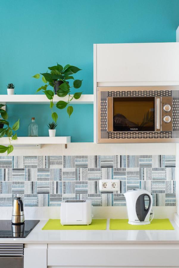 Home2Book Delightful Apartment Las Canteras Las Palmas Buitenkant foto