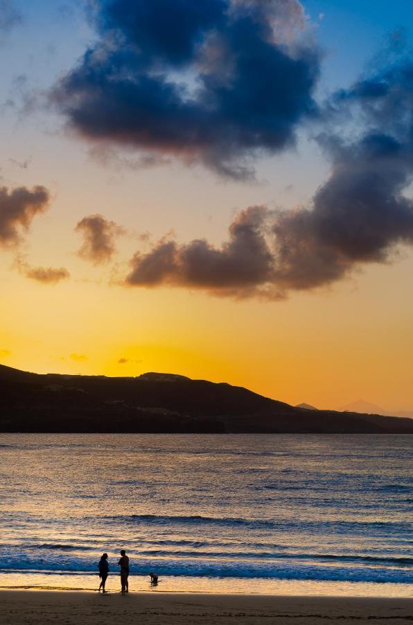 Home2Book Delightful Apartment Las Canteras Las Palmas Buitenkant foto