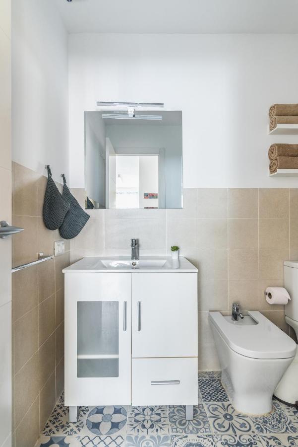 Home2Book Delightful Apartment Las Canteras Las Palmas Buitenkant foto